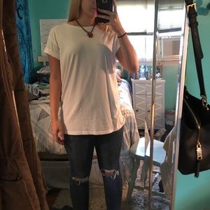 Oversized tees